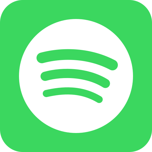 Ícone do sistema Spotify