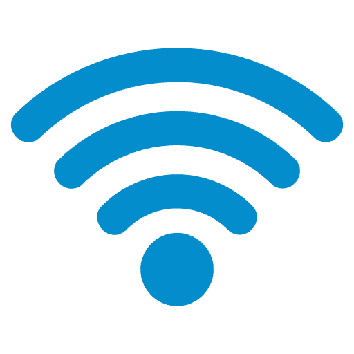 Ícone do sistema Wi-Fi UFSJ